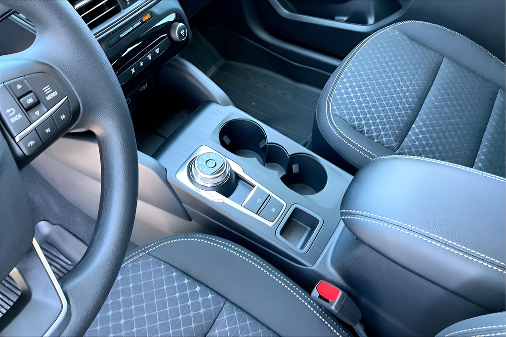 New 2026 Space Silver Metallic Ford Active image 9