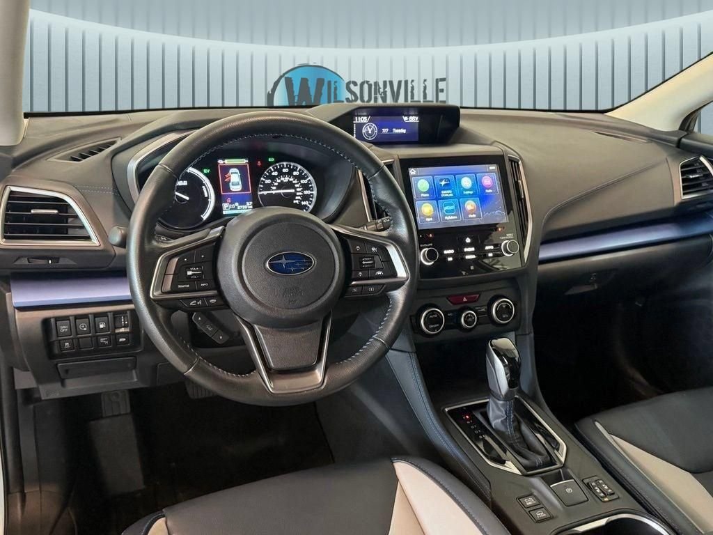 Used 2019 White Subaru Hybrid image 14