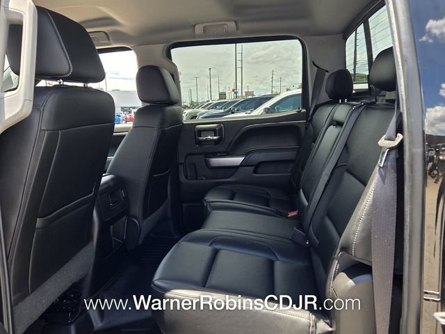 Used 2018 Black Chevrolet LTZ image 6
