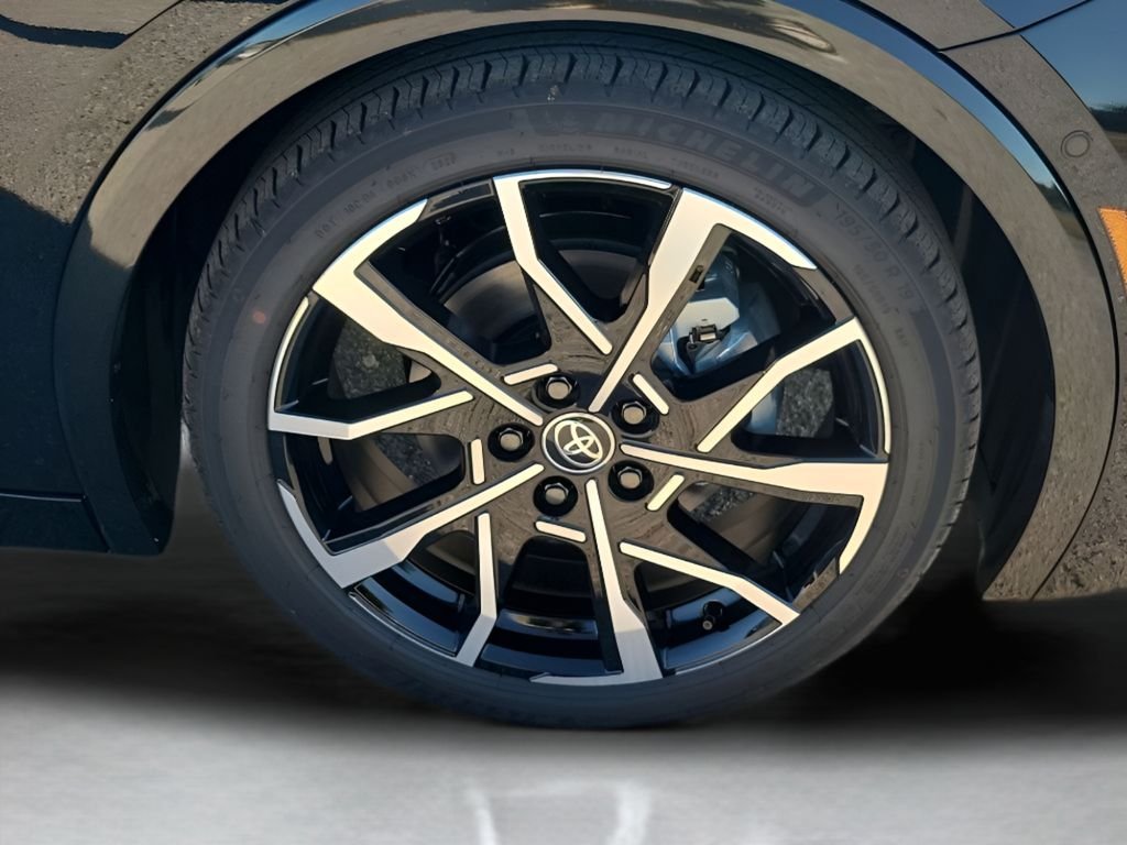 New 2026 Midnight Black Metallic Toyota  XSE Premium image 20