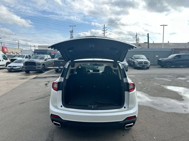 Used 2024 White Acura Base image 25