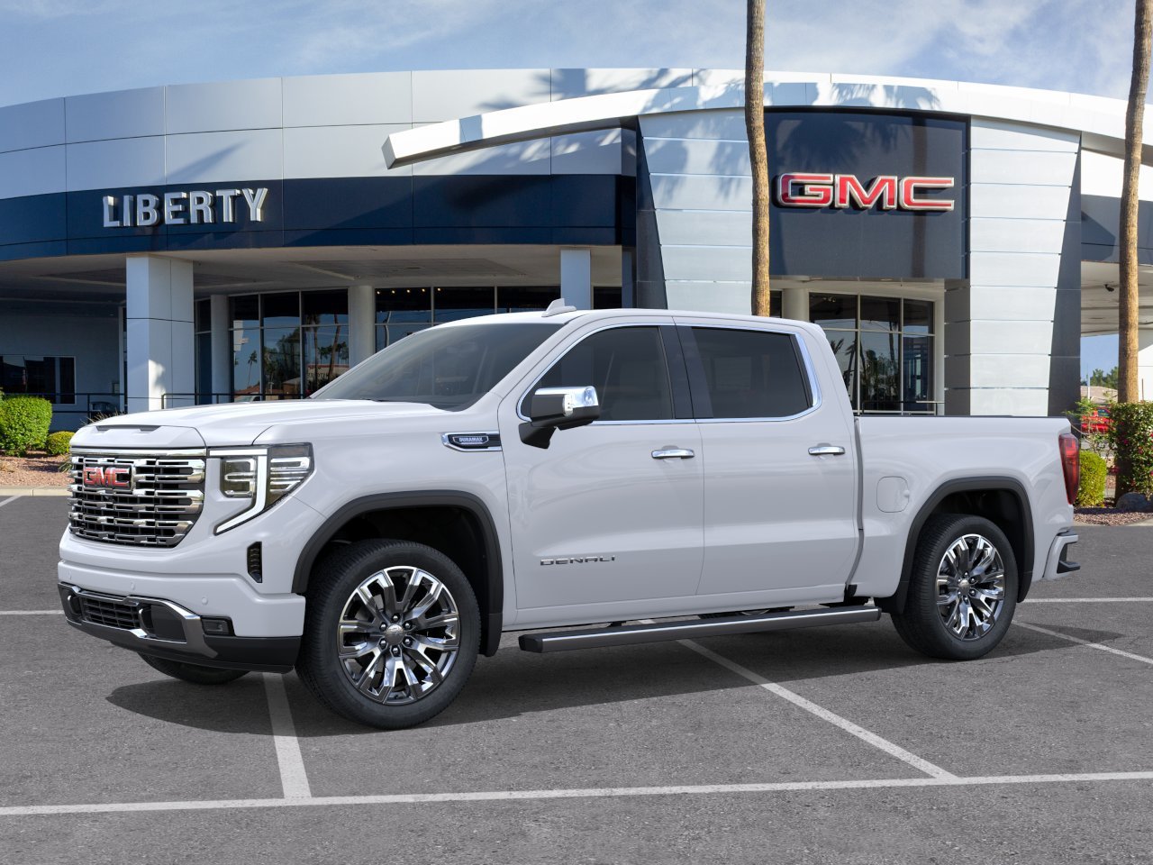 2026 GMC Sierra 1500 Denali - Photo 2