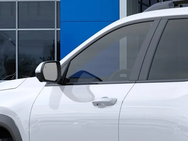 New 2027 Polar White Tricoat Chevrolet ACTIV image 12