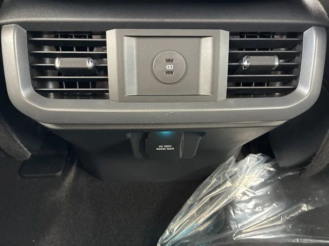 New 2026 Black Ford XLT image 26