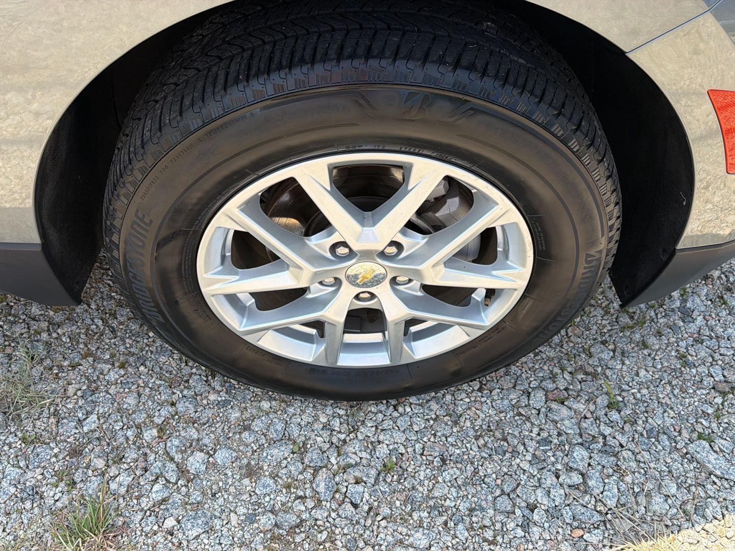 Used 2024 Sterling Gray Metallic Chevrolet LT image 40