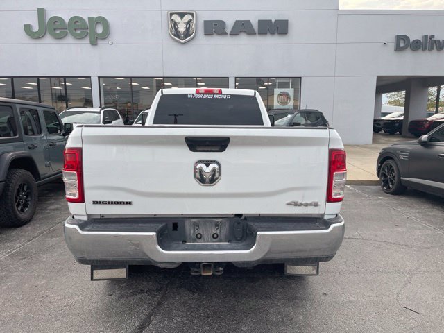 Used 2024 White Ram Big Horn image 7