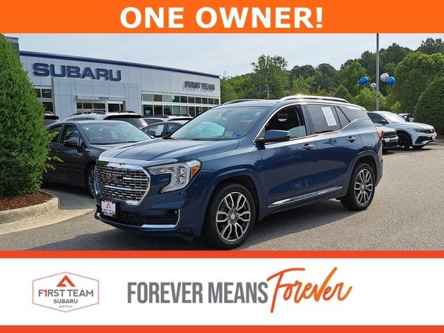 2024 GMC Terrain Denali