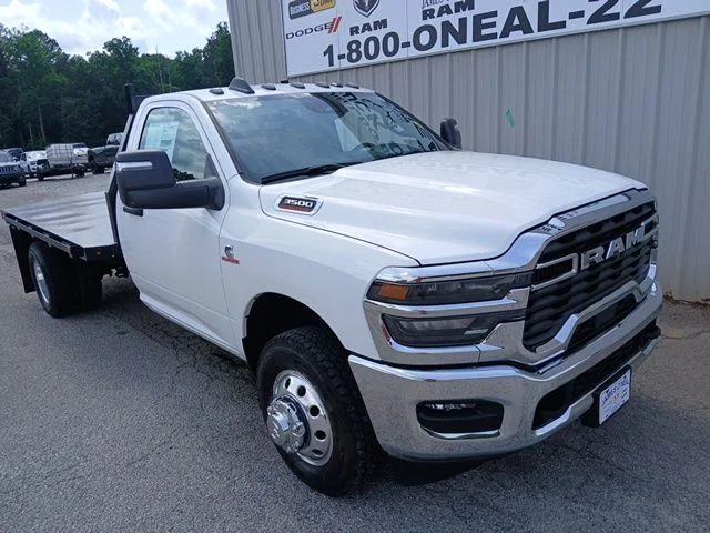 2026 RAM 3500 Tradesman 4X4 Regular Cab LWB DRW's photo