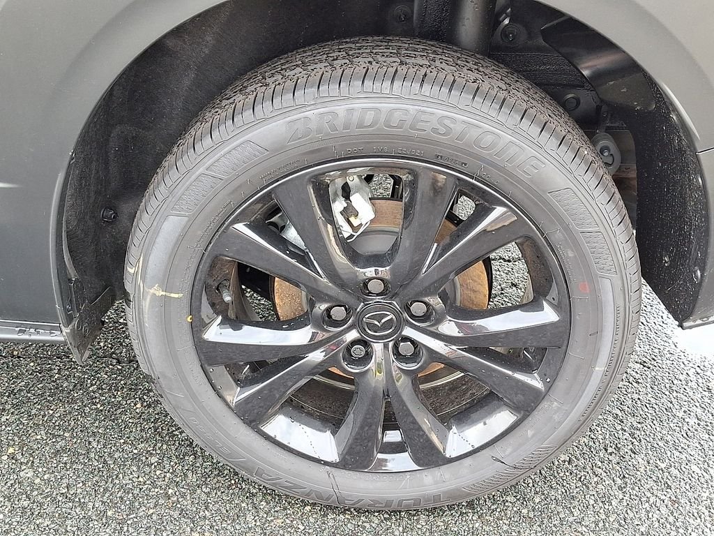 New 2026 Polymetal Gray Metallic Mazda 2.5 Turbo Premium Plus AWD image 7