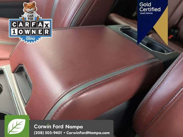 Certified Used 2021 Silver Ford Platinum image 20