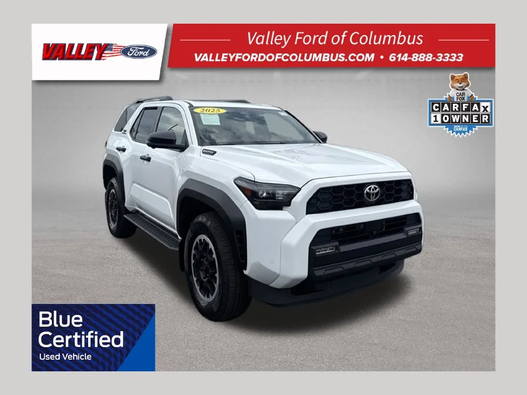 2025 Toyota 4Runner