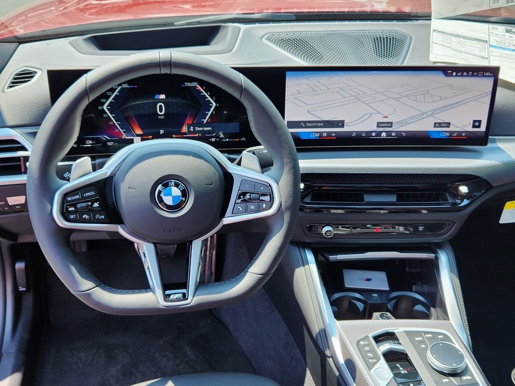 Used 2026 Red BMW 430i xDrive Gran Coupe image 11