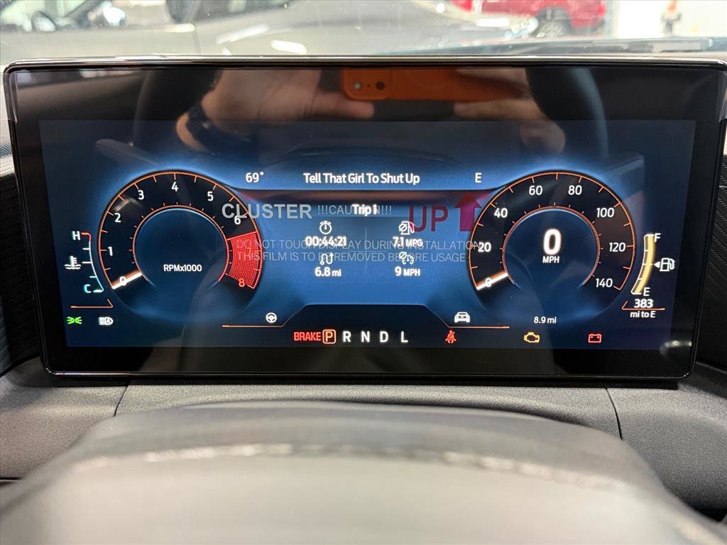 New 2026 Adriatic Blue Metallic Ford EcoBoost® Fastback image 21