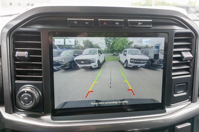 Used 2023 White Ford Tremor image 26