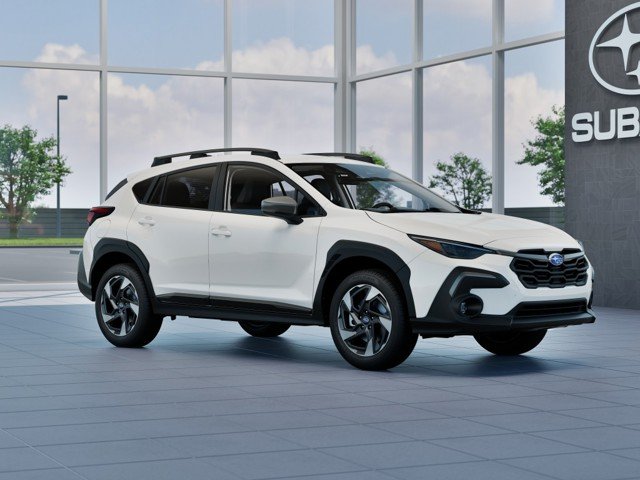 New 2026 CRYSTAL WHITE PEARL Subaru Limited image 1