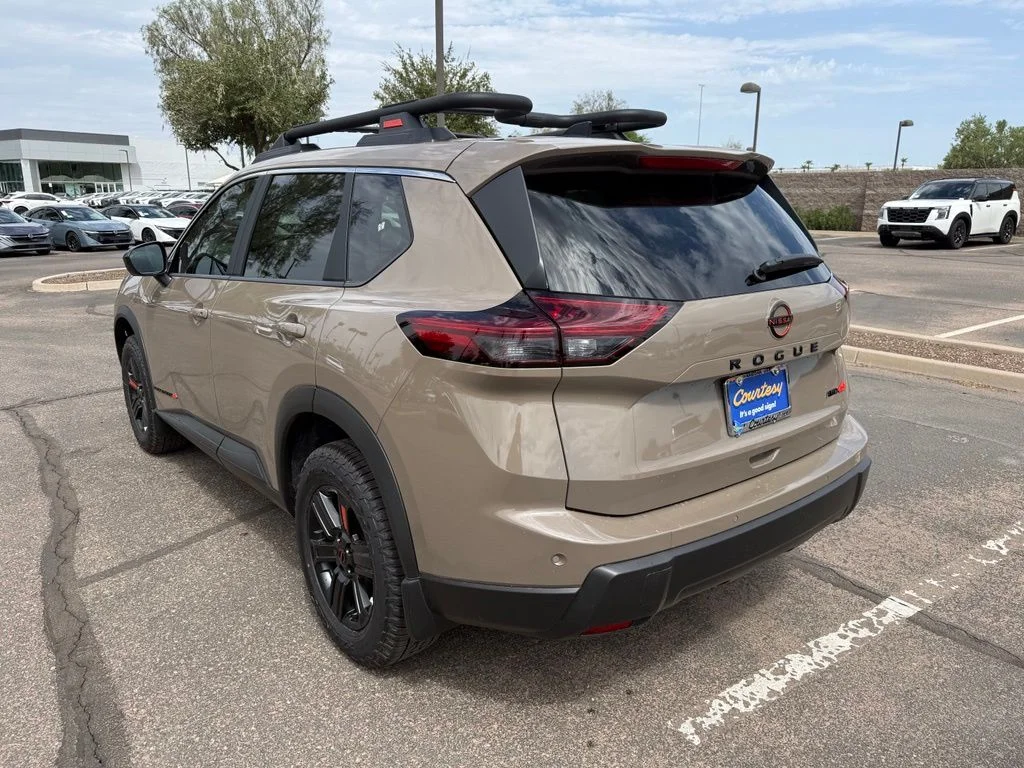 New 2026 Beige/tan Nissan Rock Creek image 6