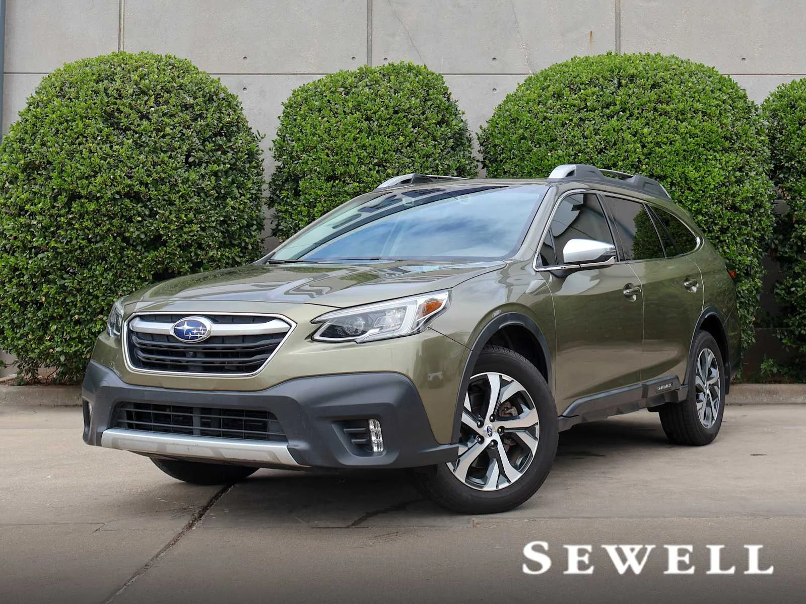 2022 Subaru Outback Touring