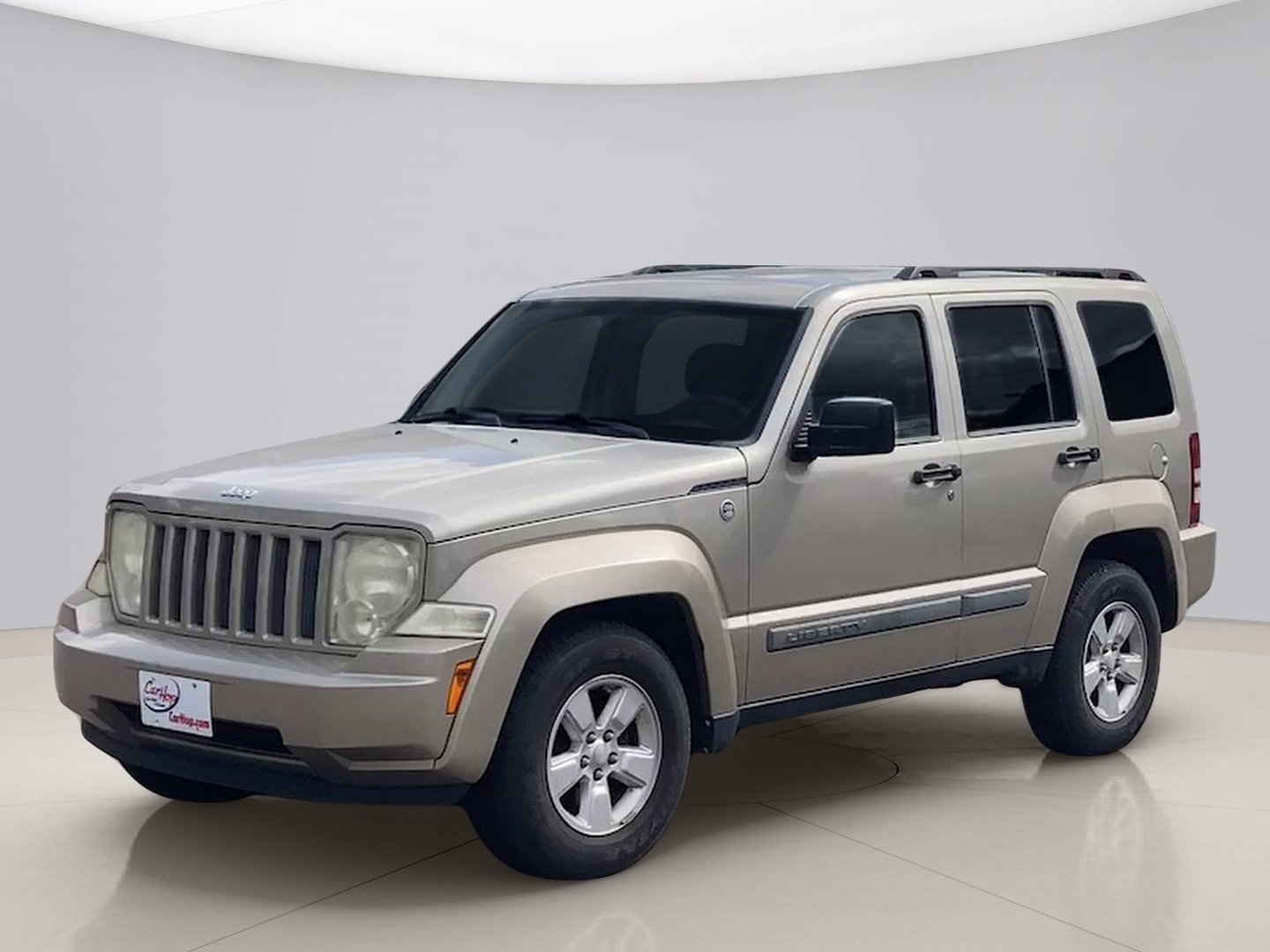 2010 Jeep Liberty Sport