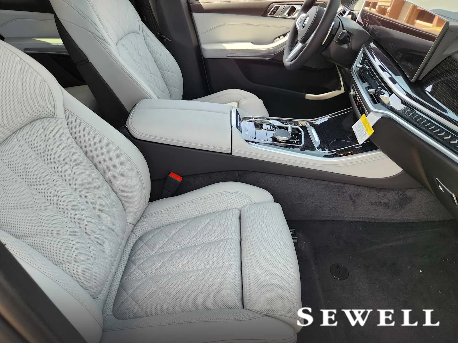 New 2026 Brooklyn Grey Metallic BMW xDrive40i image 5