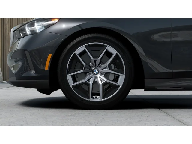 New 2027 Dark Graphite Metallic BMW 530i xDrive image 7