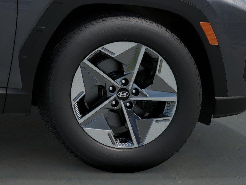 New 2026 Ecotronic Gray Hyundai SEL AWD image 8