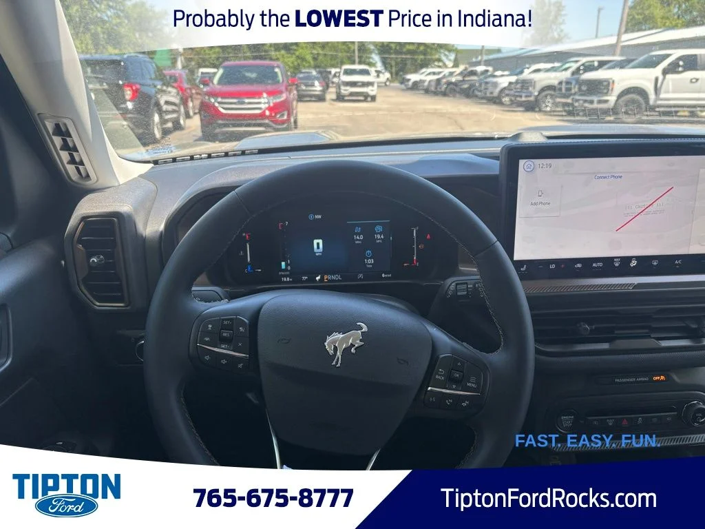 New 2026 Carbonized Gray Metallic Ford Big Bend® image 16