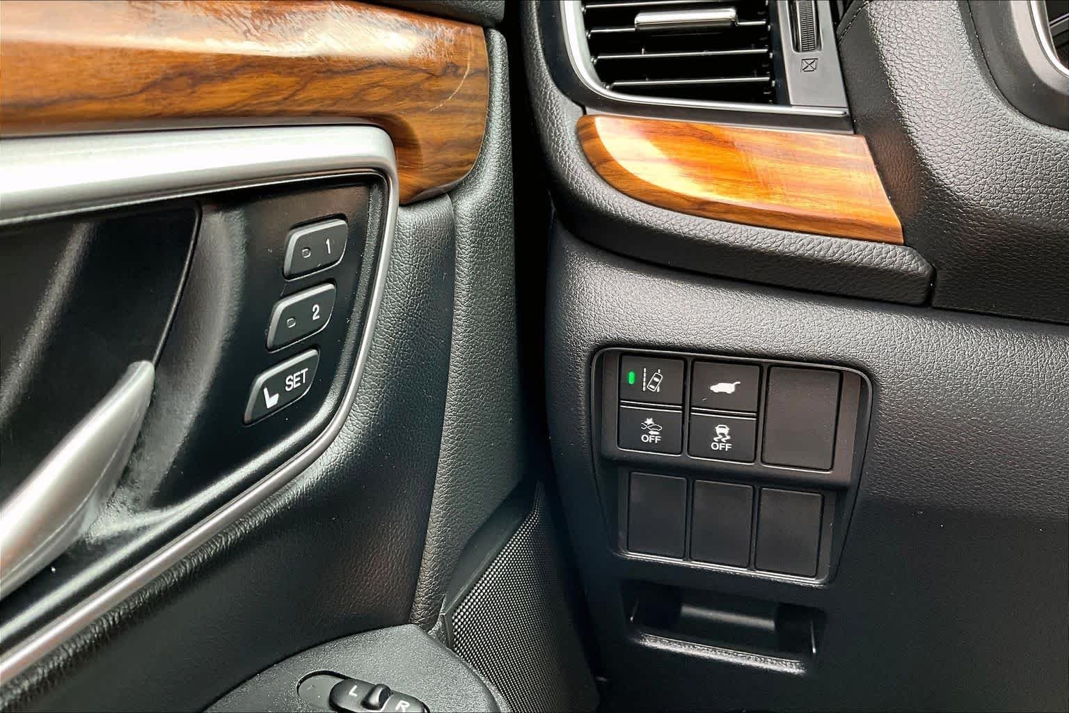 2022 Honda CR-V EX-L - Photo 34