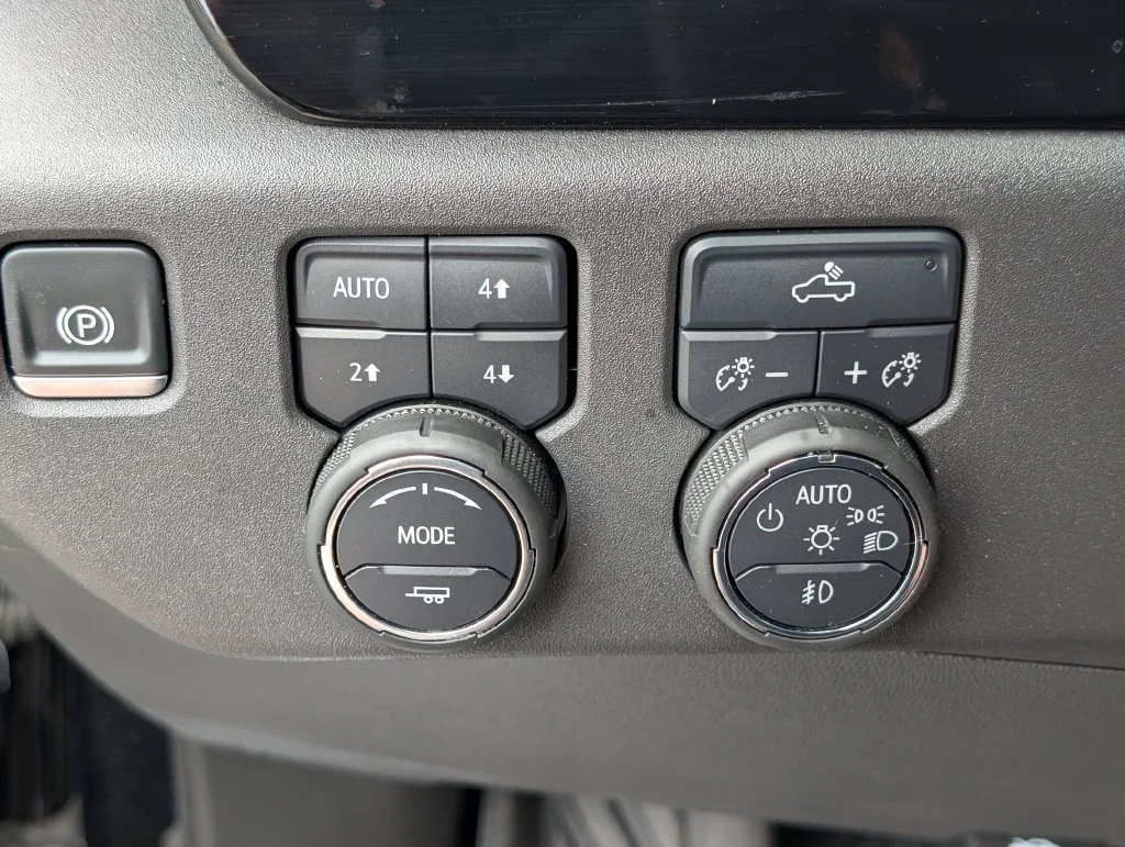 Used 2025 Black Chevrolet LT Trail Boss image 15