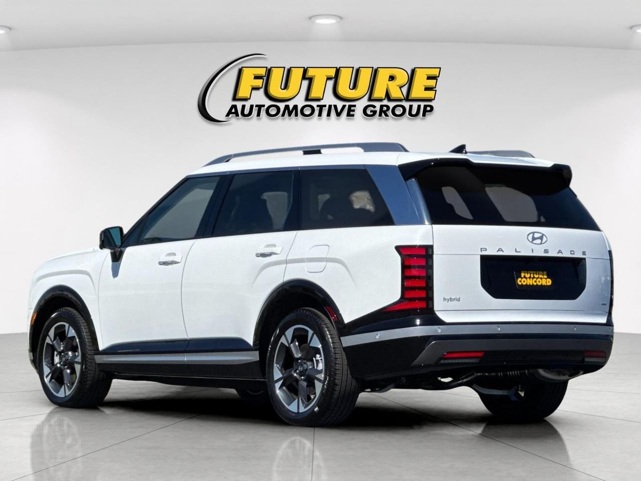 New 2026 White Hyundai Limited image 5