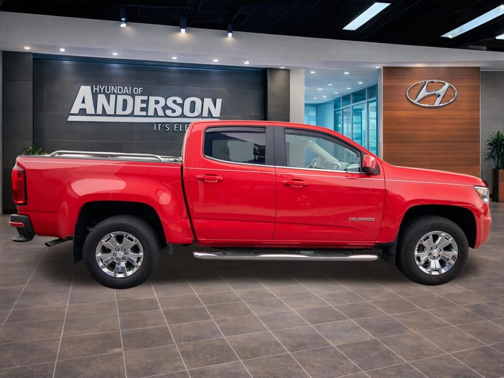 Used 2016 Red Chevrolet LT image 13