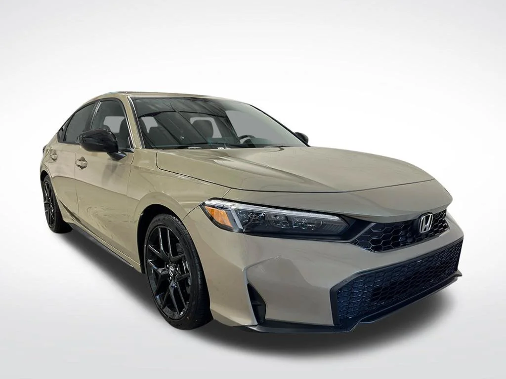 2026 Honda Civic Hatchback Sport - Photo 39