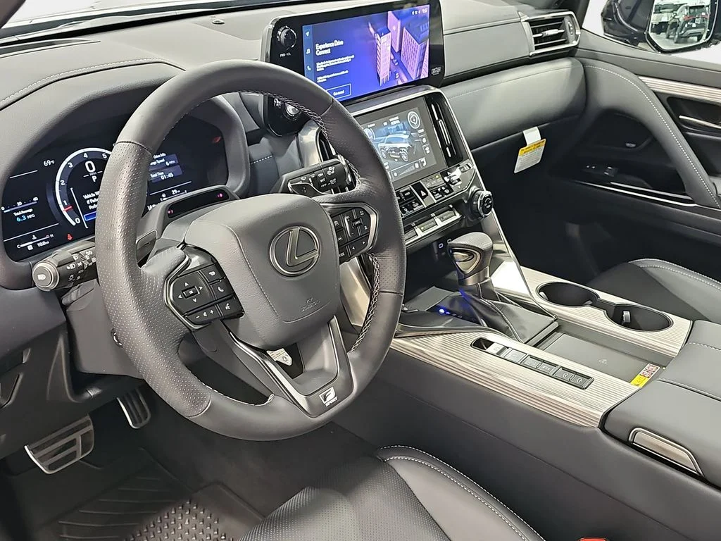 New 2026 Caviar Lexus F SPORT HANDLING image 15