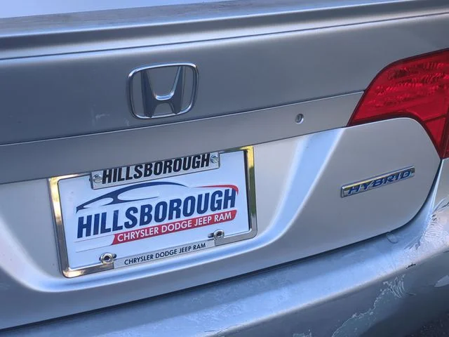 Used 2007  Honda Hybrid image 22