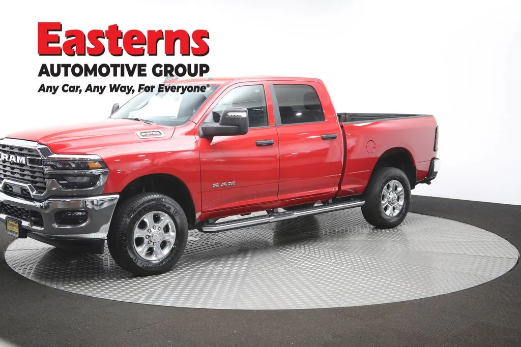 Used 2026 Red Ram Big Horn image 56