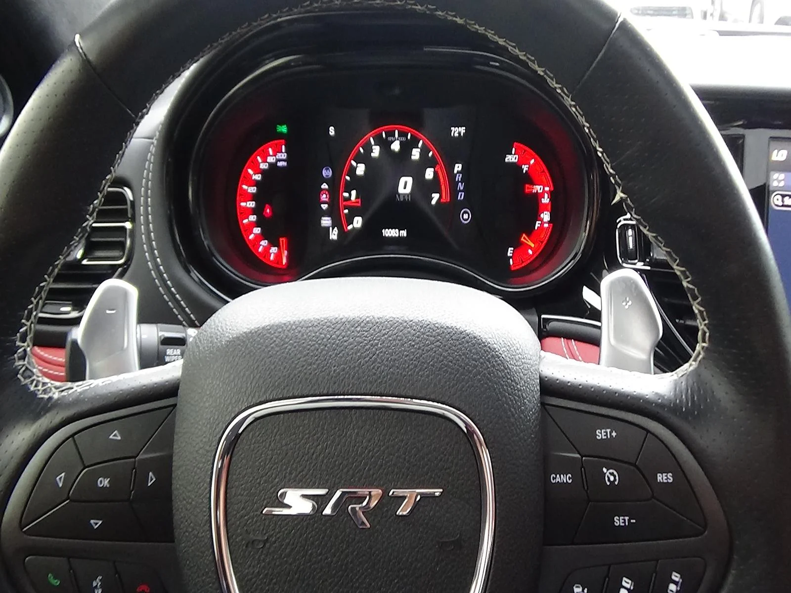 Used 2024 Night Moves (pcq) Dodge SRT Hellcat Premium image 25