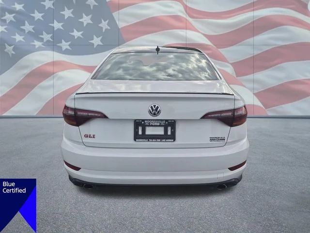 Used 2019 White Volkswagen 2.0T 35th Anniversary Edition image 4