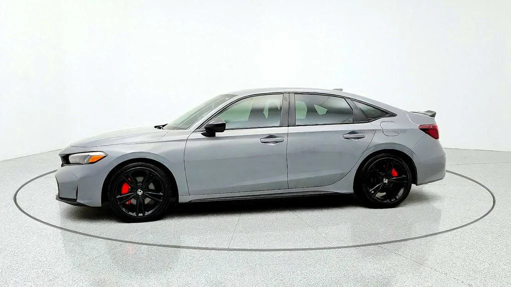 Used 2025 Urban Gray Pearl Honda Manual image 8