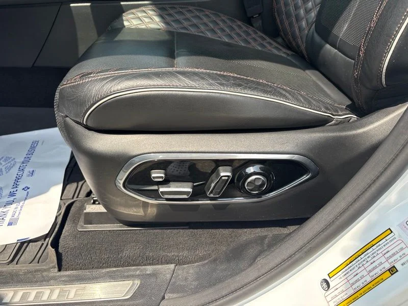Certified Used 2021 White Jeep Summit image 25