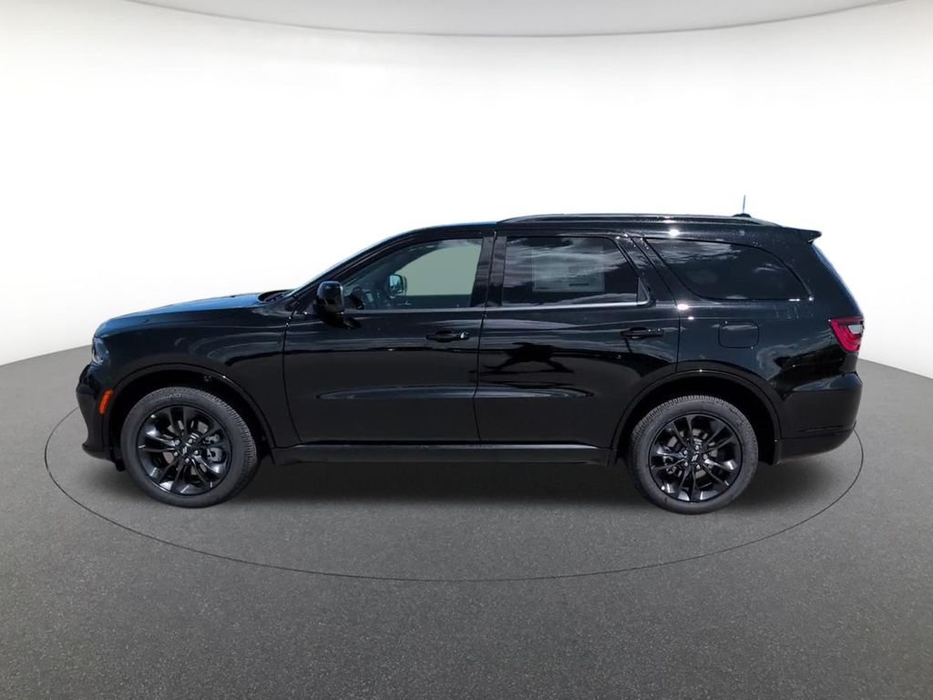New 2026 Diamond Black Clear-Coat Exterior Paint Dodge GT image 12