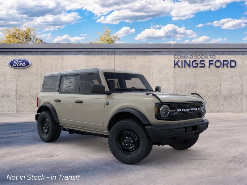 New 2026 Desert Sand Ford Big Bend® image 7