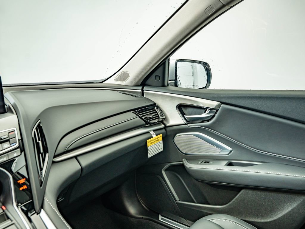 New 2026 Solar Silver Metallic Acura Technology Package image 29