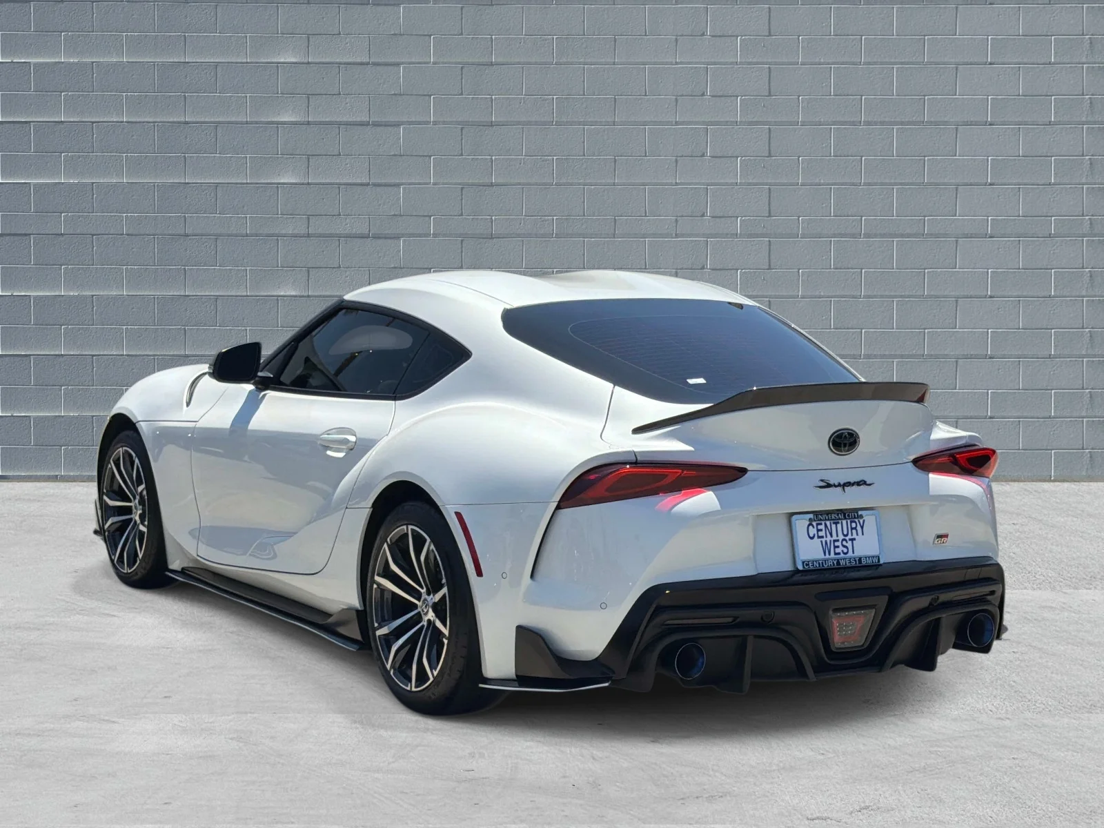 Used 2022 Absolute Zero Toyota 2.0 Auto (Natl) image 3
