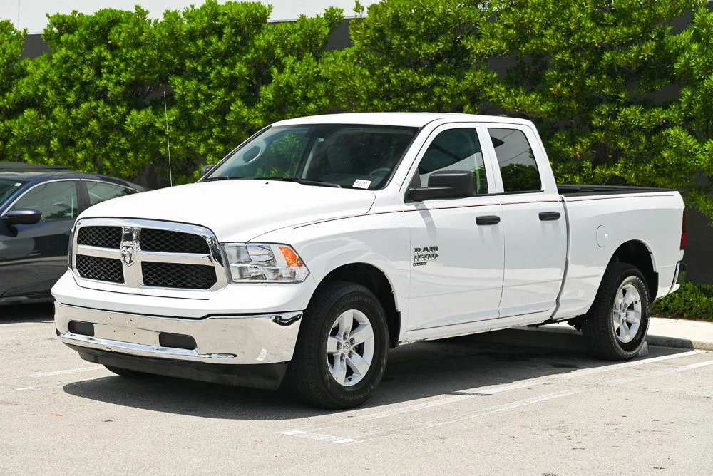 2024 RAM 1500 Classic SLT