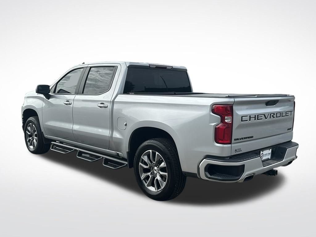 Used 2020 Silver Chevrolet RST image 5