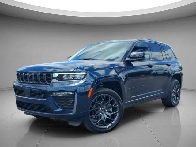2026 Jeep Grand Cherokee Summit