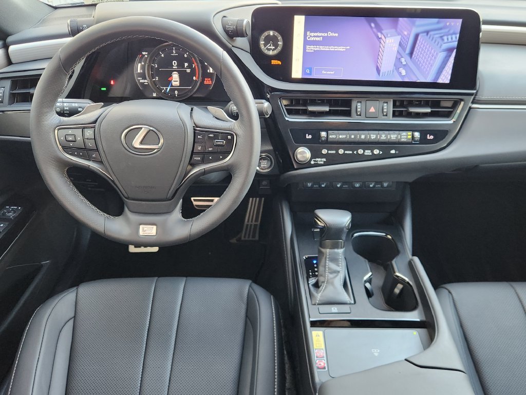 Certified Used 2023 Obsidian Lexus 350 F Sport DYNAMIC image 27