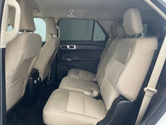 Used 2021 Oxford White Ford Base image 20