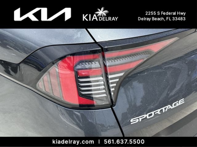 New 2026 Gravity Gray Kia EX image 7