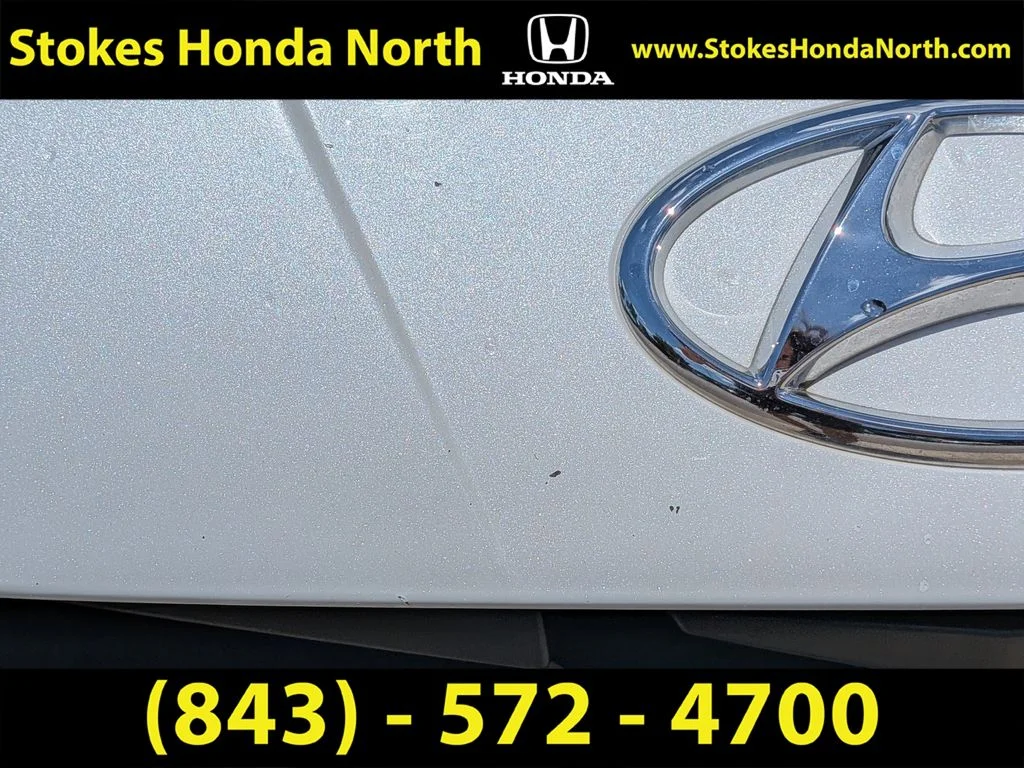 Used 2021 Gray Hyundai SEL image 5