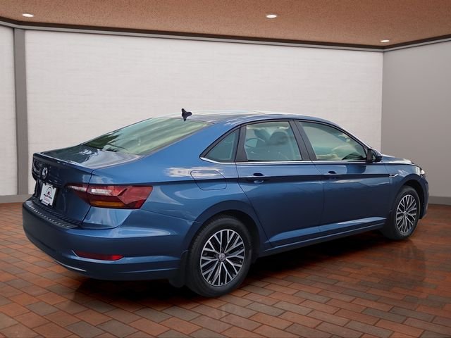 Used 2019 Silk Volkswagen SEL image 3